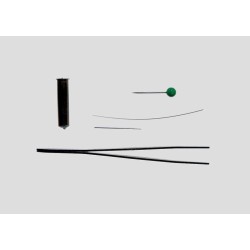 Raucherzeugende Ausrüstung, 5 mm.