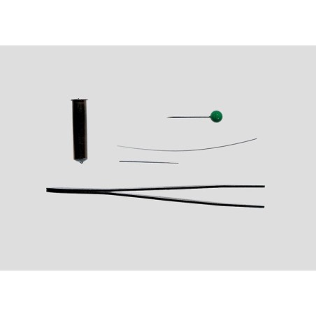 Smoke Unit Kit, Diameter 5 mm.
