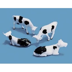 Des vaches.