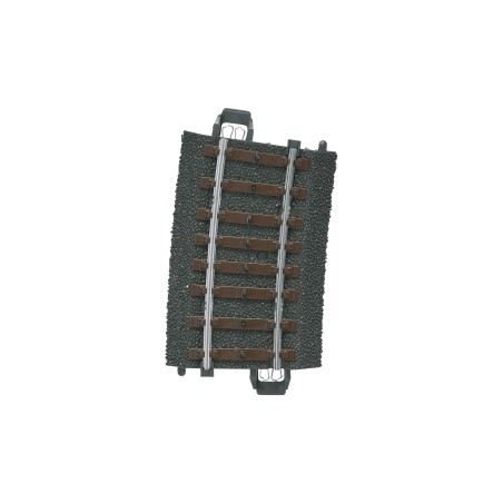 C Track Curved Track R2 437.5 mm.