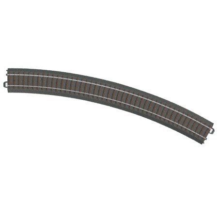 Curved C Track Radius R5. 643.6 mm.