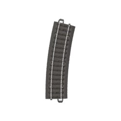 Curved C Track Radius R3 515 mm.
