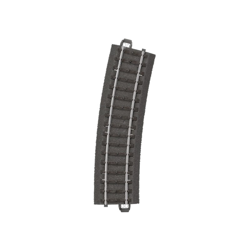 Curved C Track Radius R3 515 mm. Curved C Track Radius R3 515 mm.