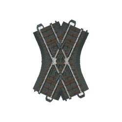 Cruce simple 103,3 mm.