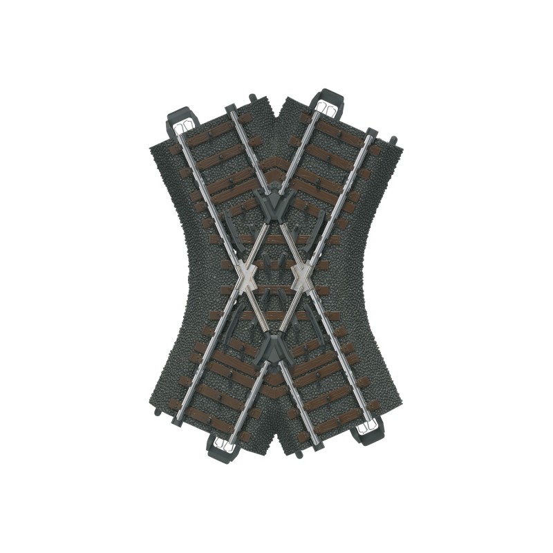 Cruce simple 103,3 mm. Cruce simple 103,3 mm.