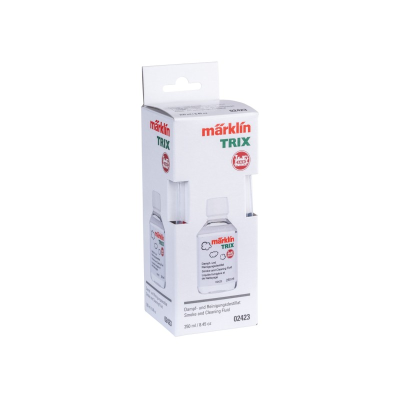 Smoke Fluid and Cleaning Fluid 250 ml.
