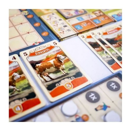 Acquista il Great Western Trail | Gioco da tavolo Eurogame con gestione e motore