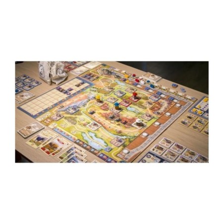 Buy Great Western Trail | Euro board game of engine building and management