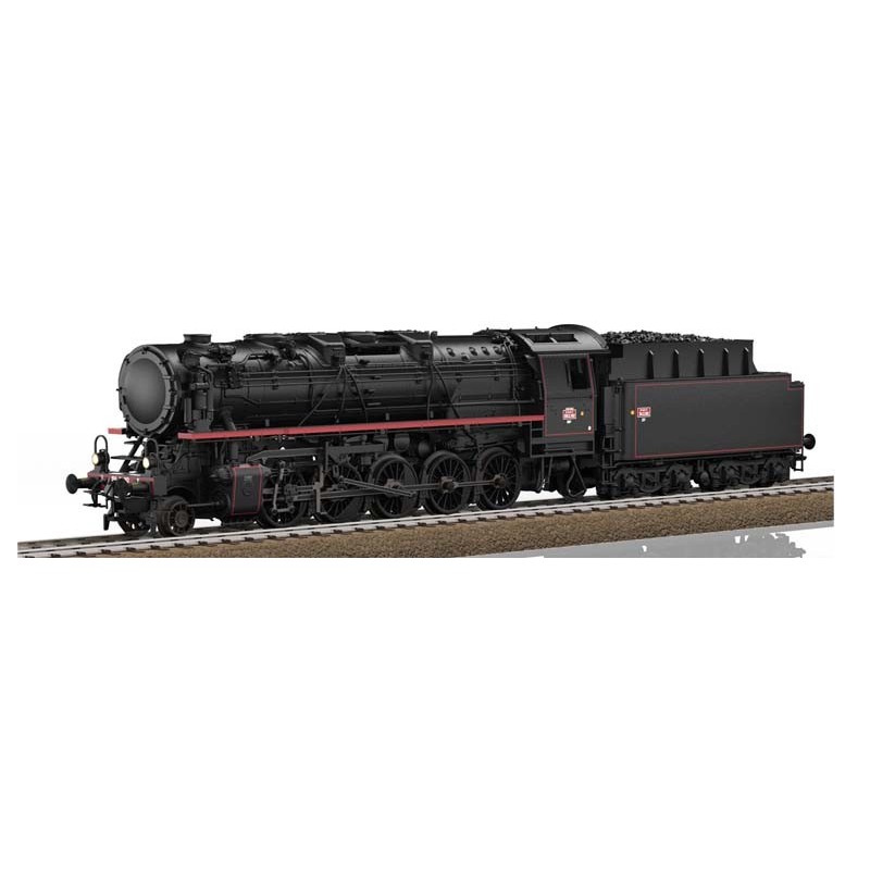 Class 150 x steam locomotive. Sound.