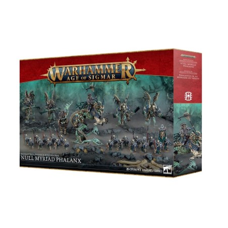 Battleforce: Ossiarch Bonereapers – Null Myriad Phalanx.
