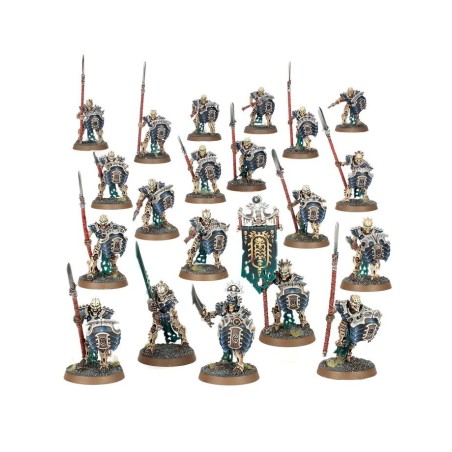 Battleforce: Ossiarch Bonereapers – Null Myriad Phalanx.