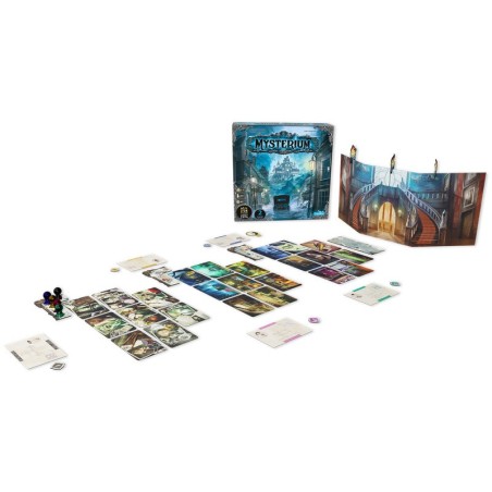 Acheter un jeu de société Mysterium | Mystère et Déduction familiale