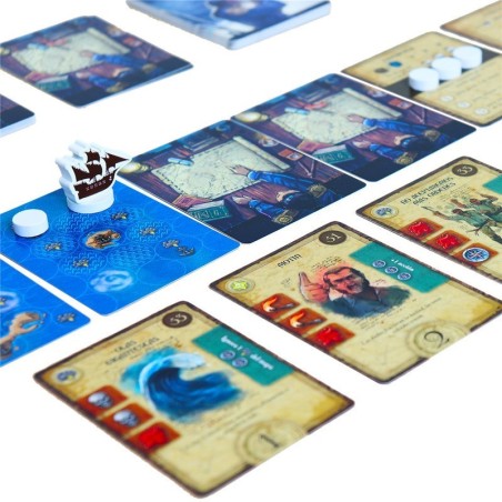 Acquista Adamastor Card Game | Avventura narrativa e decisioni