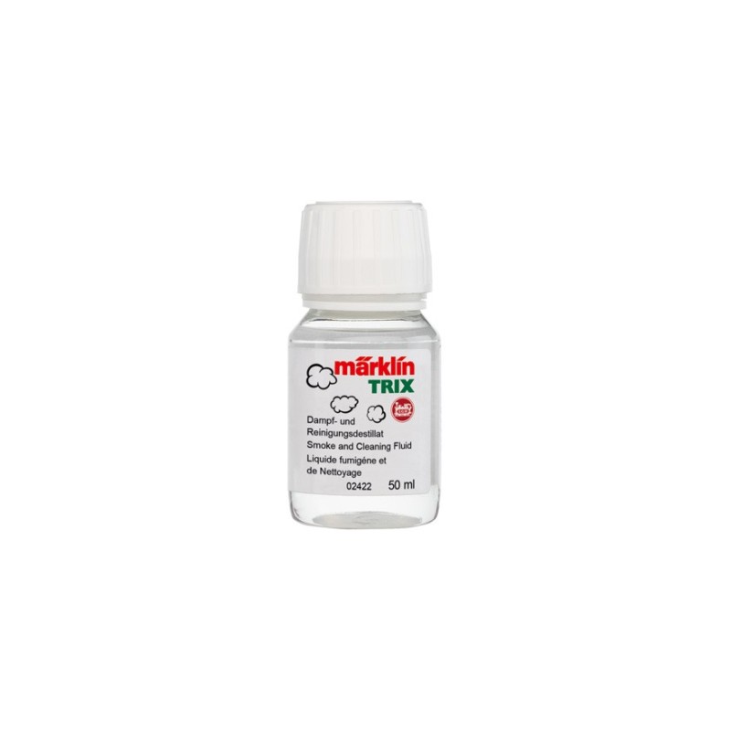 Rauchen Sie 50 ml.