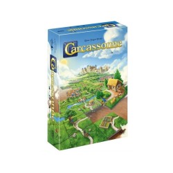 Carcassonne Juego de Mesa de Estrategia. Carcassonne Juego de Mesa de Estrategia.