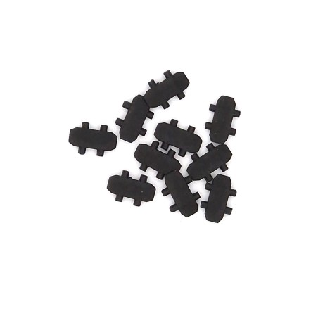 Coupler (x10). Coupler (x10).