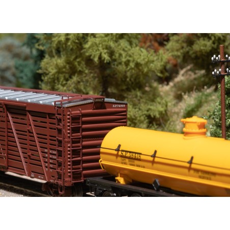 Southern Pacific Freight Car Set.