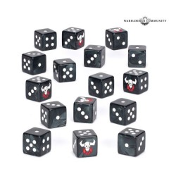 Ghazghkull Thraka Dice.