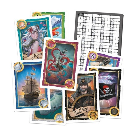 Kaufe Skull King | Kartenspiel der Stiche mit Piraten