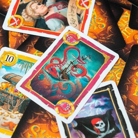 Acquista Skull King | Gioco di carte con i pirati