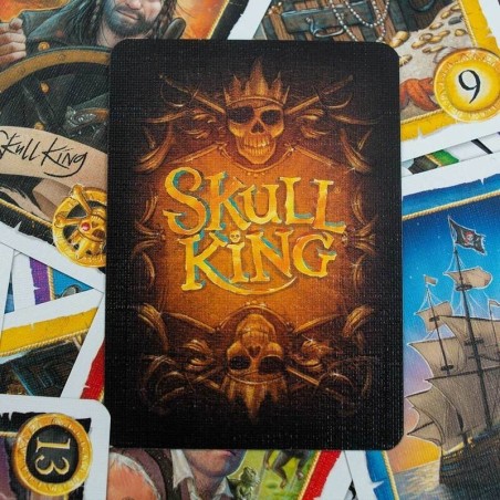Acquista Skull King | Gioco di carte con i pirati