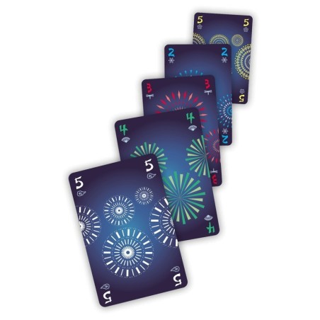 Acquista il gioco di carte Hanabi | Co-op e deduzione strategica