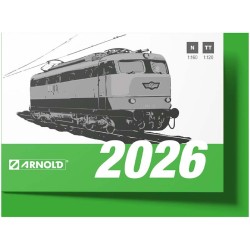 Catalogue ARNOLD 2026.