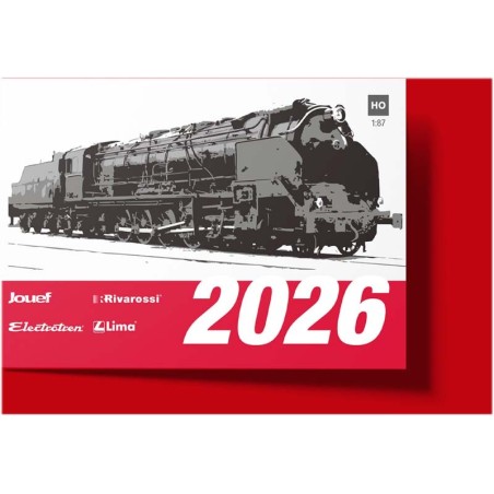 Hornby Catalog 2026.