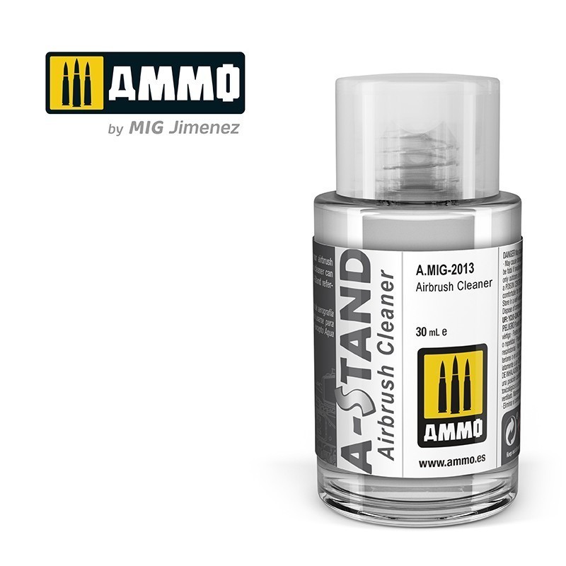 Airbrush Thinner and Cleaner. 30 ml. Airbrush Thinner and Cleaner. 30 ml.