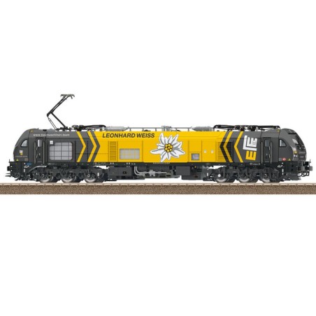 Class 2019 Dual Power Locomotive.