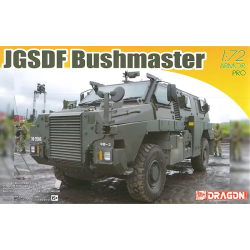 JGSDF Bushmaster.