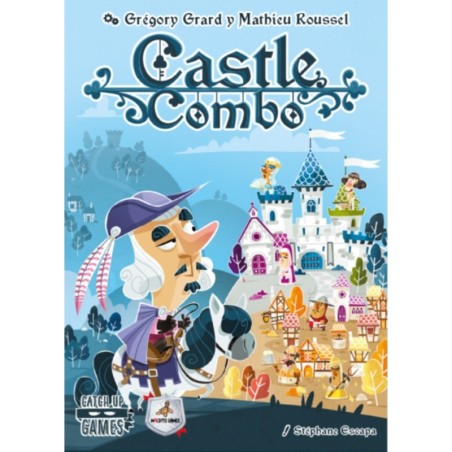 Comprar Cartas Combinadas de Castelo e Jogo de Tabuleiro de Estratégia Comprar Cartas Combinadas de Castelo e Jogo de Tabuleiro de Estratégia