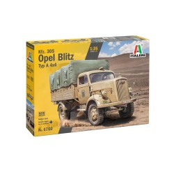 Opel Blitz typ A 4x4.