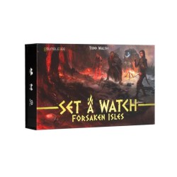 Set a Watch Forsaken Isles cooperative game.