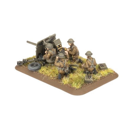 British Rifle Company.