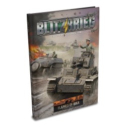 Flames Of War: Blitzkrieg – Invasion Frankreichs, 1940.