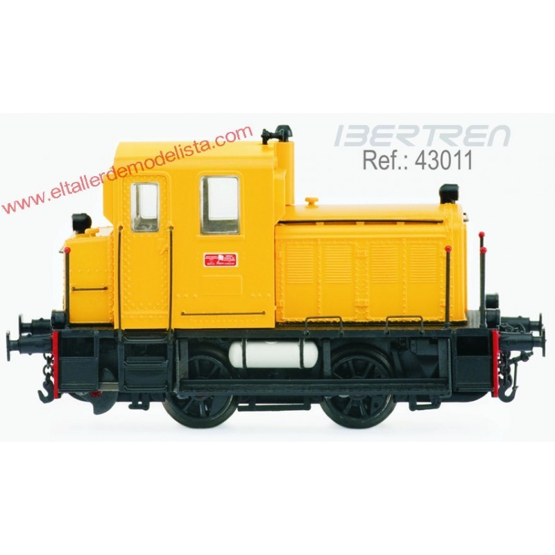 Locomotiva 10101 "Memé" na versão original | Acertou na caixa.