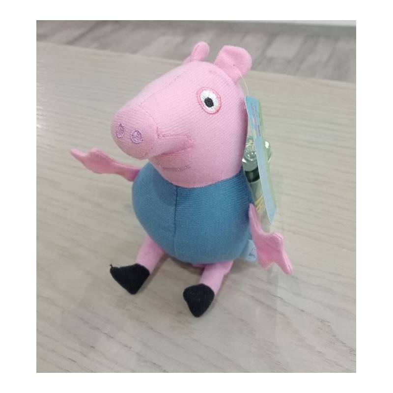 copia de Peluche: Peppa Pig.
