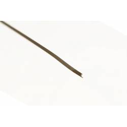 Brass angle, L 2 x 2 mm.
