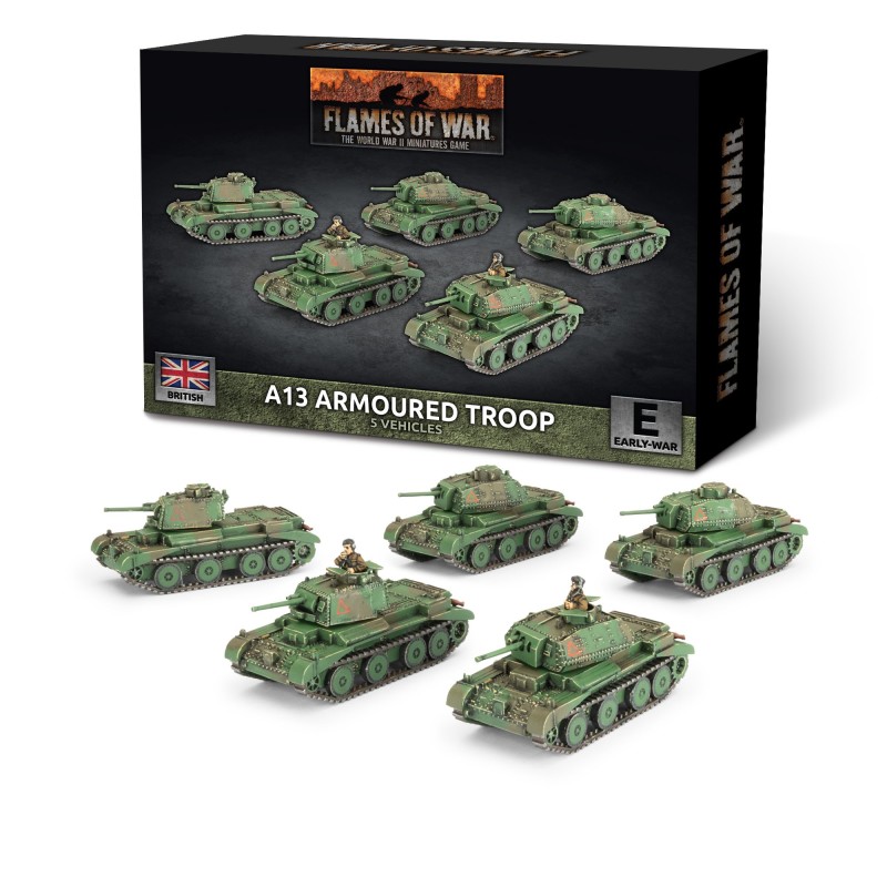 A13 Cruiser Troop.
