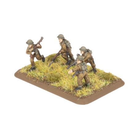 BEF Rifle Platoon.