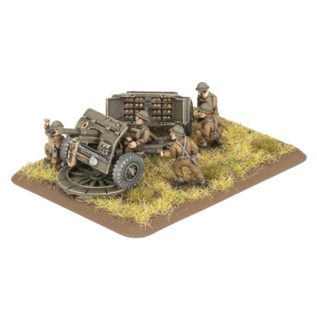 18/25 PDR Field Troop.