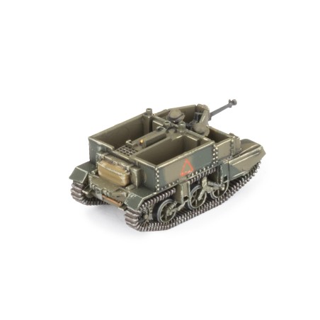 Scout Carrier Patrol.