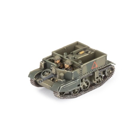 Scout Carrier Patrol.