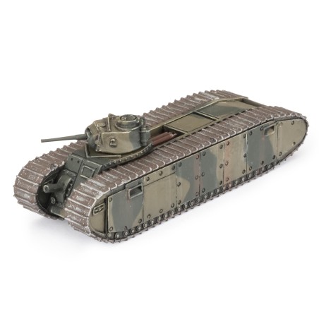 TOG I Tank Platoon.