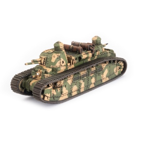 Char 2C Plotone Carri.