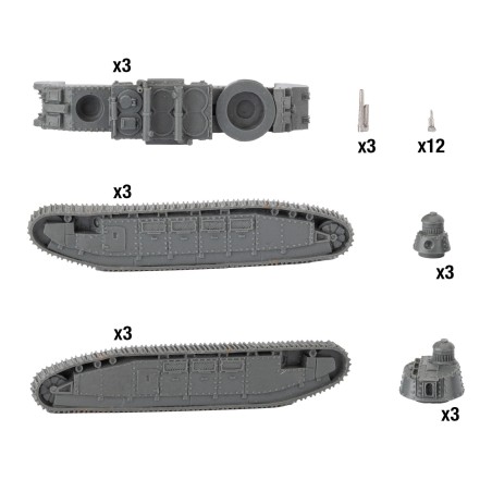 Char 2C Plotone Carri.