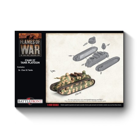 Char 2C Plotone Carri.