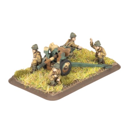 25mm Anti-Tank Platoon.