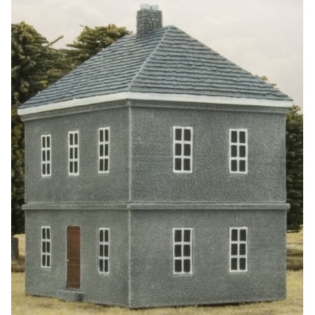 Calais House.